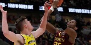 Minnesota at Michigan : College Basketball Betting Preview