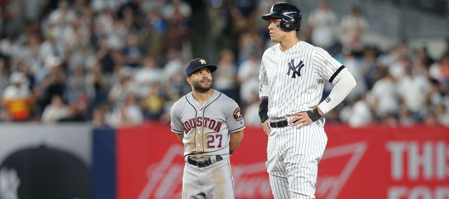 MLB Astros @ Yankees Odds, Pick and Betting Prediction