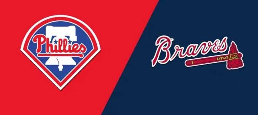 MLB: Atlanta Braves at Philadelphia Phillies