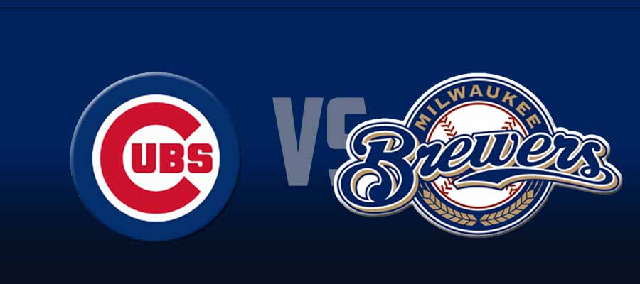 MLB Betting: Milwaukee Brewers at Chicago Cubs for July 25th