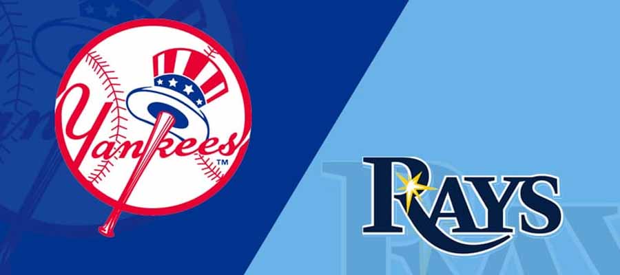 MLB Betting: N.Y. Yankees vs Tampa Bay Rays Series Odds & Predictions