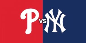 MLB Betting: Philadelphia Phillies at N.Y. Yankees for August 5th