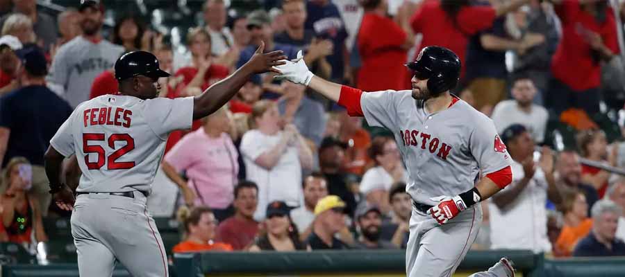 MLB Betting: Phillies at Red Sox : Get the Odds & Predictions for this Series