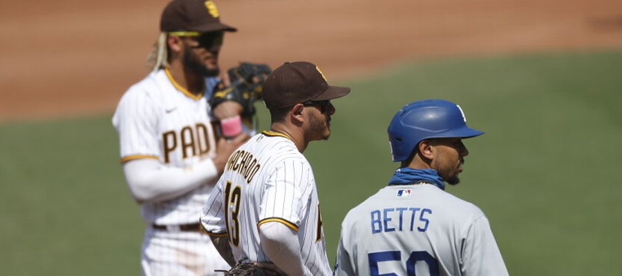 MLB Betting and Weekend Analysis: Padres & Dodgers Pitchers