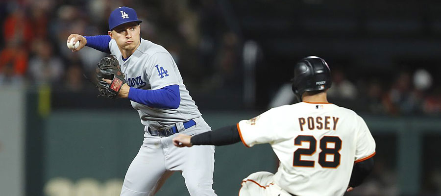 Dodgers vs Giants: MLB Betting Odds & Predictions