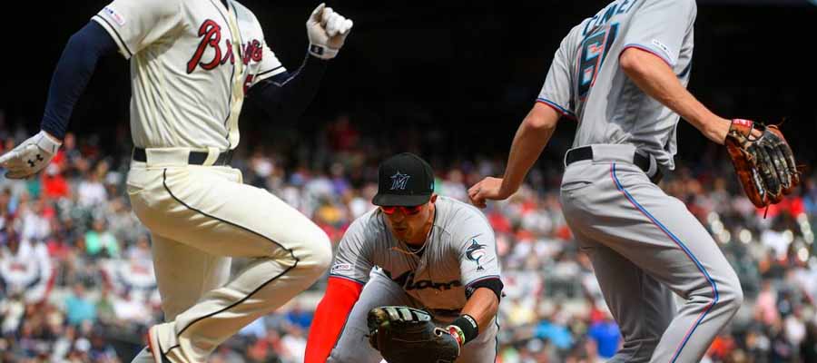 MLB Game: Braves at Marlins: Get the Odds & Predictions