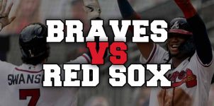 MLB Game: Braves at Red Sox Betting Preview & Pick