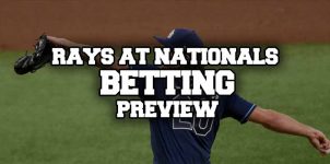 MLB Game: Rays at Nationals Betting Preview & Pick