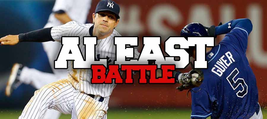 MLB Game: Rays at Yankees Betting Preview & Pick