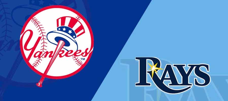 MLB Game: Rays vs Yankees: Get Free Baseball Picks from XBet