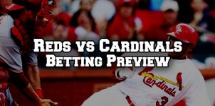 MLB Game: Reds at Cardinals Betting Preview & Pick