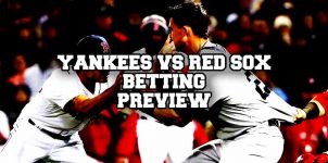 MLB Game: Yankees at Red Sox Betting Preview & Picks