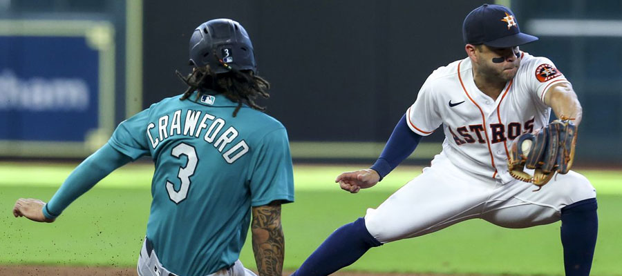 MLB Mariners @ Astros Odds, Pick and Betting Prediction