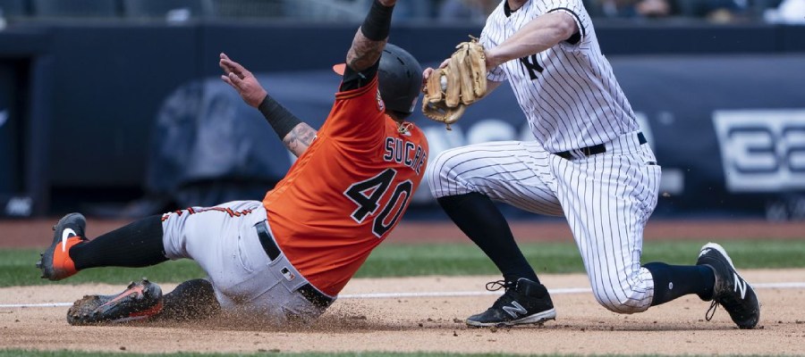 Orioles vs Yankees: MLB Betting Odds, Pick and Prediction in Week 8