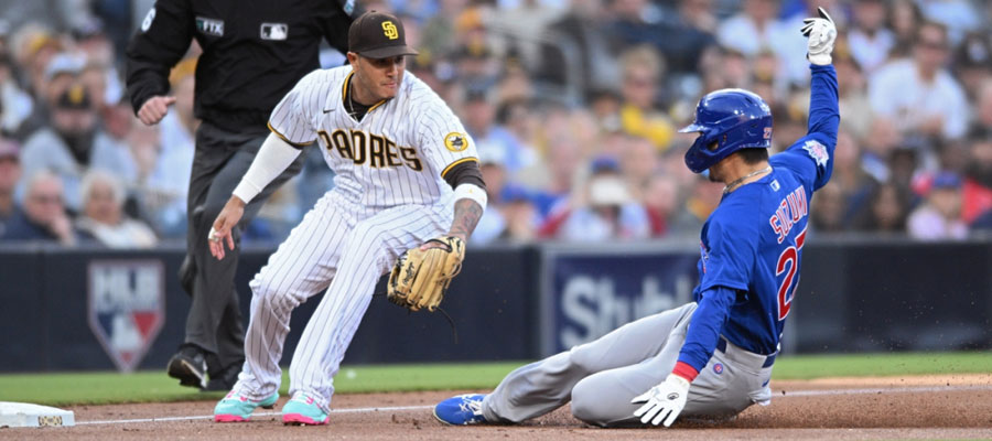 Padres vs Cubs: MLB Betting Odds, Pick and Prediction in Week 4