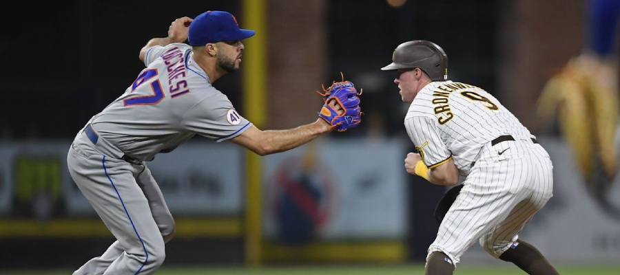 Padres vs Mets: MLB Betting Odds, Pick and Prediction in Week 2