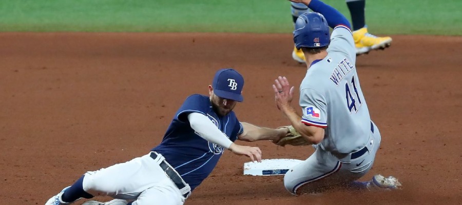 Rangers vs Rays: MLB Betting Odds, Pick and Prediction in Week 10
