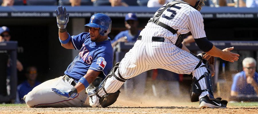 Rangers vs Yankees: MLB Betting Odds, Pick and Prediction in Week 12