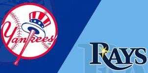 MLB Series: Rays at Yankees: Get Free Baseball Picks