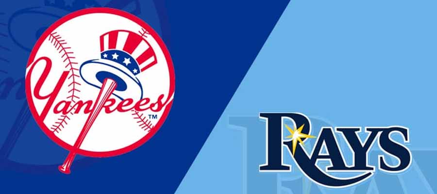 MLB Series: Rays at Yankees: Get Free Baseball Picks