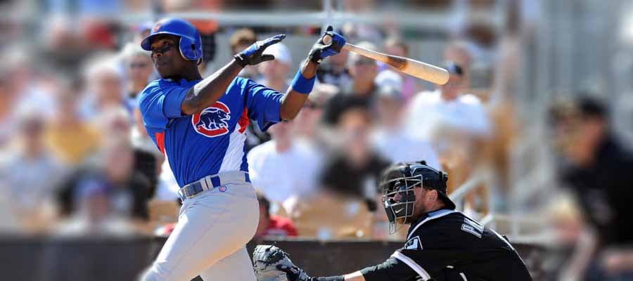 MLB Series: White Sox at Cubs : Get the Odds & Predictions