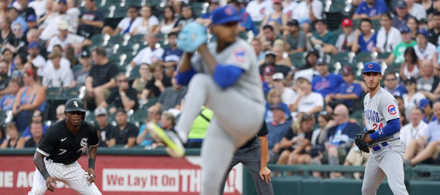 MLB White Sox @ Cubs Odds, Pick and Betting Prediction