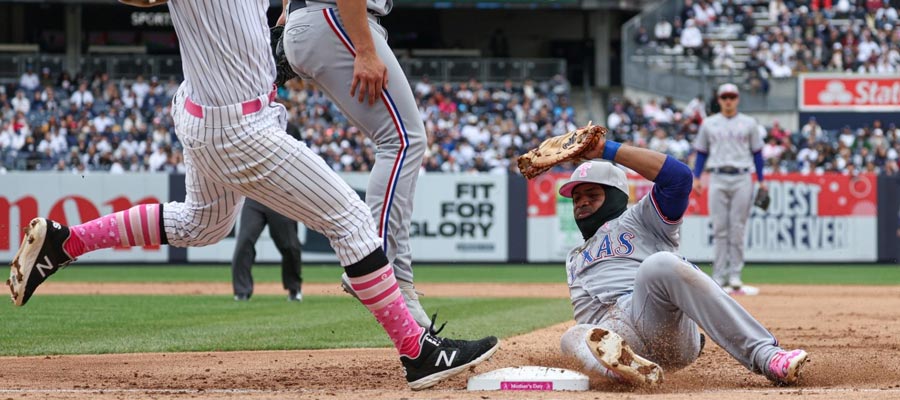 Yankees vs Texas: MLB Betting Odds, Pick and Prediction in Week 4