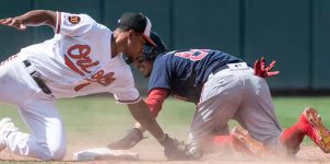 MLB Betting: Baltimore Orioles vs Boston Red Sox for July 24th