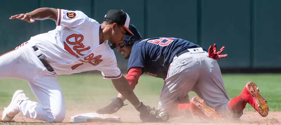 MLB Betting: Baltimore Orioles vs Boston Red Sox for July 24th