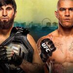 Betting UFC 320- Winner Picks for Main Card bouts