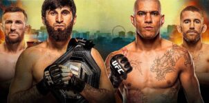 Betting UFC 320- Winner Picks for Main Card bouts