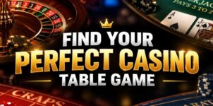 The Most Popular Online Casino Table Games