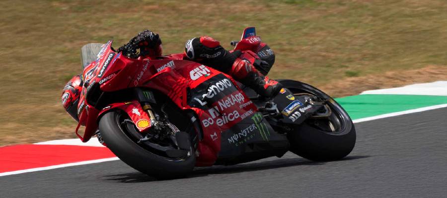 2026 MotoGP Futures Odds, Favorites & Early Predictions