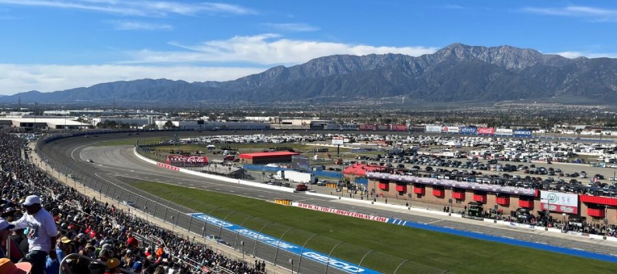 NASCAR Cup Series Odds and Betting Opportunities for Pala Casino 400