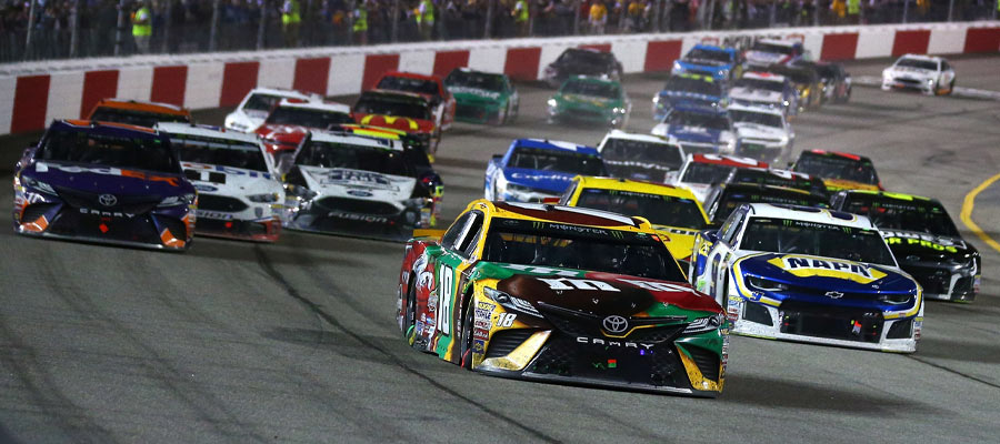 NASCAR Cup Series Odds and Betting Opportunities for Food City Dirt Race