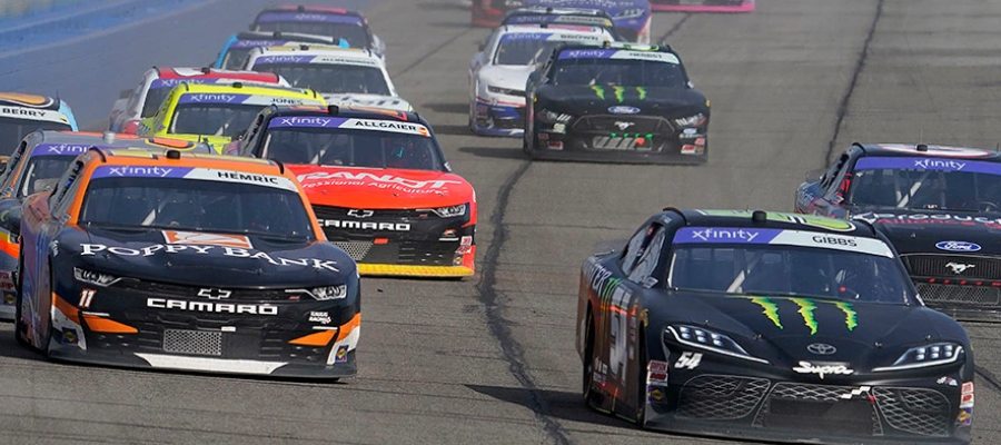 NASCAR Analysis and Betting: Xfinity Series Production Alliance 300