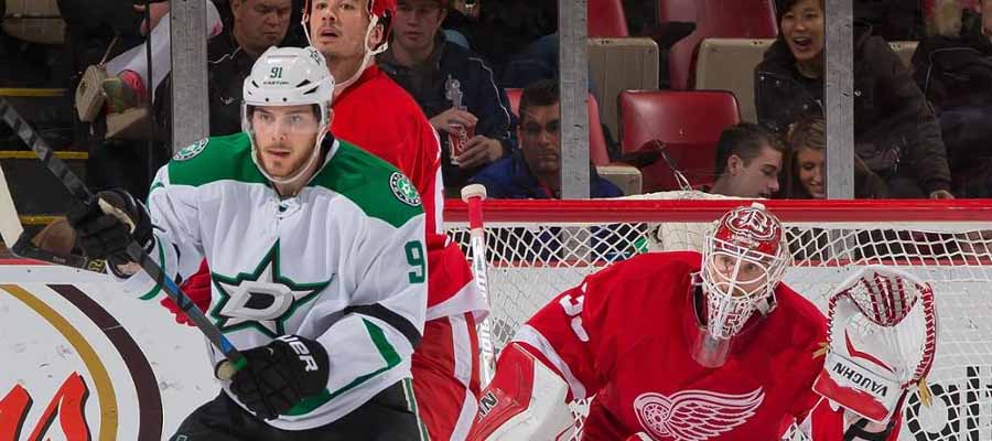 Must-Bet NHL Games This Week: Stars, Rangers, and Toronto Winning