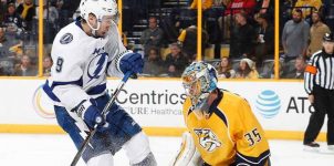 Must-Bet NHL Games This Week: Tampa Bay at Nashville, Florida at Dallas, and Colorado at St. Louis