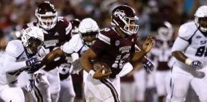 Must Betting College Football Games for Week 9