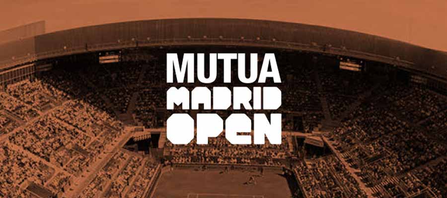 Mutua Madrid Open Odds Updates: Tennis Betting Preview