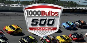 NASCAR 2019 1000Bulbs.com 500 Odds & Betting Preview