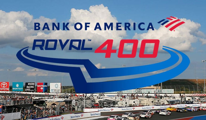 NASCAR 2019 Bank of America ROVAL 400 Odds & Betting Preview