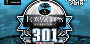 NASCAR 2019 Foxwoods Resort Casino 301 Odds, Preview & Picks