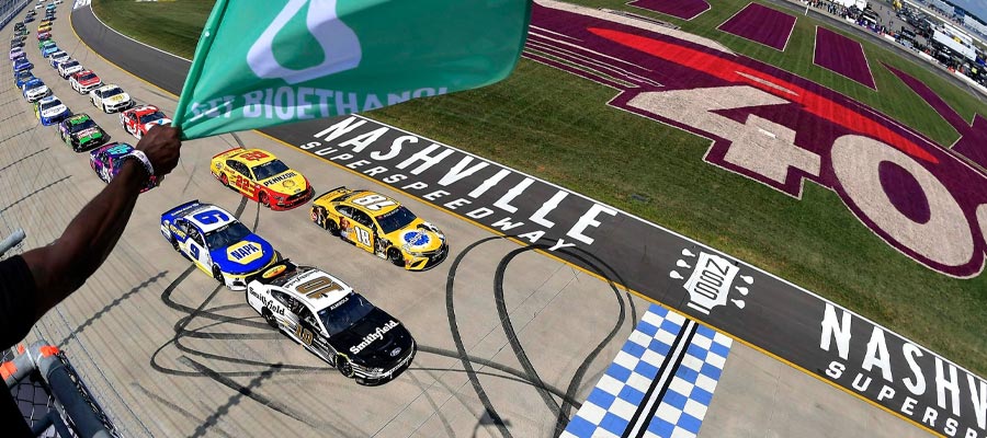 NASCAR Cup Series Odds and Betting Opportunities for Ally 400