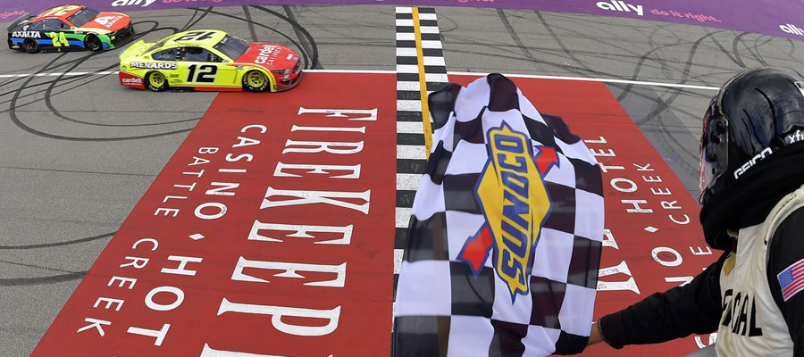 NASCAR Cup Series: Find the Best Odds and Picks here for FireKeepers Casino 400