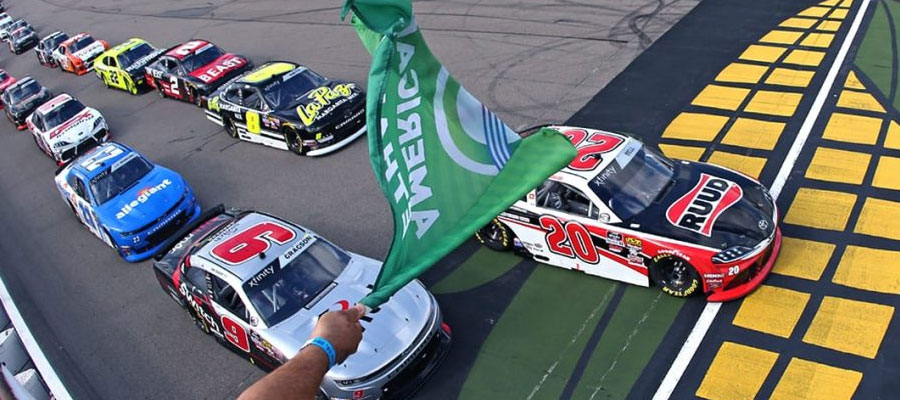 Iowa Corn 350 Odds & Betting Lines for NASCAR Cup Series