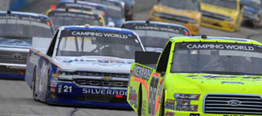 NASCAR Betting: Kansas 200 - NASCAR Gander RV & Outdoor Truck Series July 24th