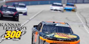 NASCAR Betting: Kansas Lottery 250