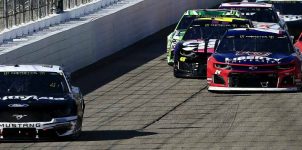 NASCAR Cup Series: 2020 Round of 8 Playoff Preview