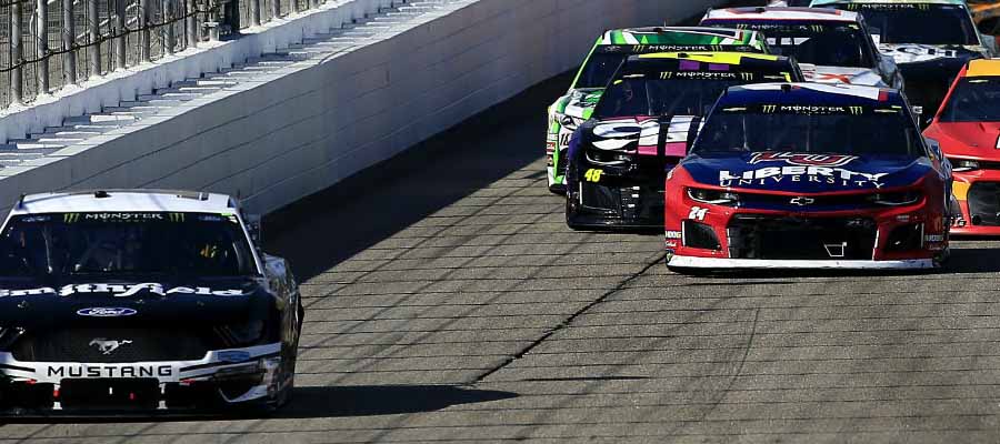 NASCAR Cup Series: 2020 Round of 8 Playoff Preview